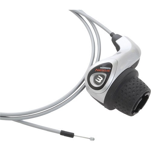 シマノ　MOVEBASE43lセット Shimano Dura-Ace SL-BS77 Double/Triple 9-Speed Bar End Shift